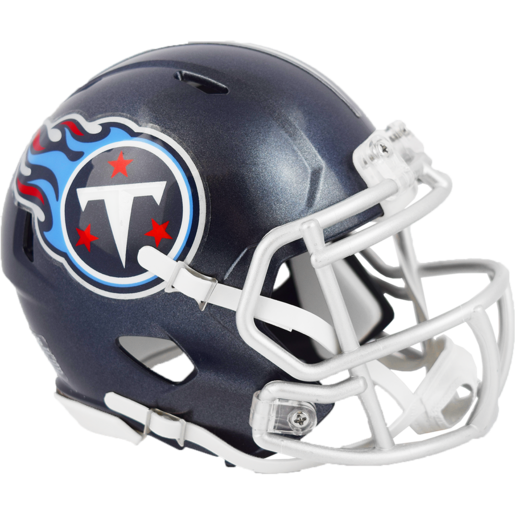 New Tennessee Titans NFL Helmet Car Flag On A White Pole By Rico...