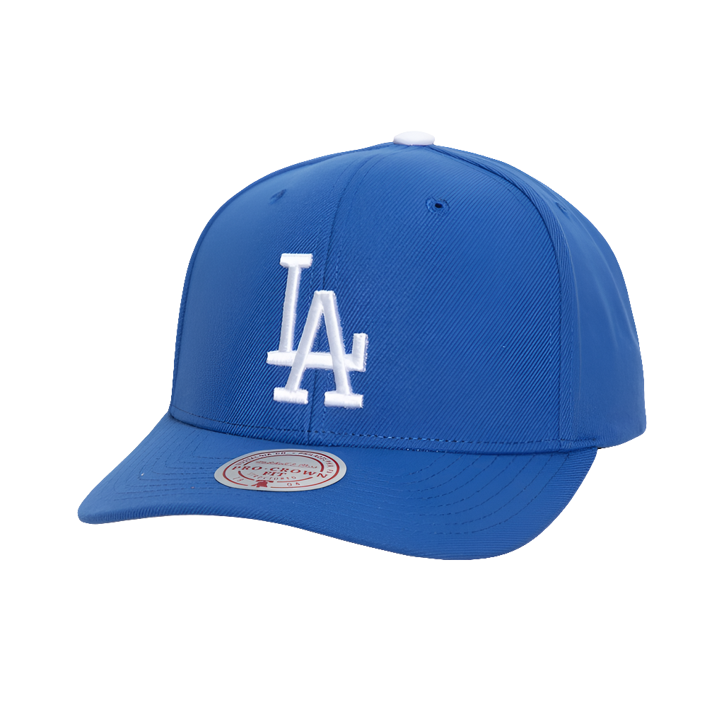 Los Angeles Dodgers Mitchell & Ness Snapback