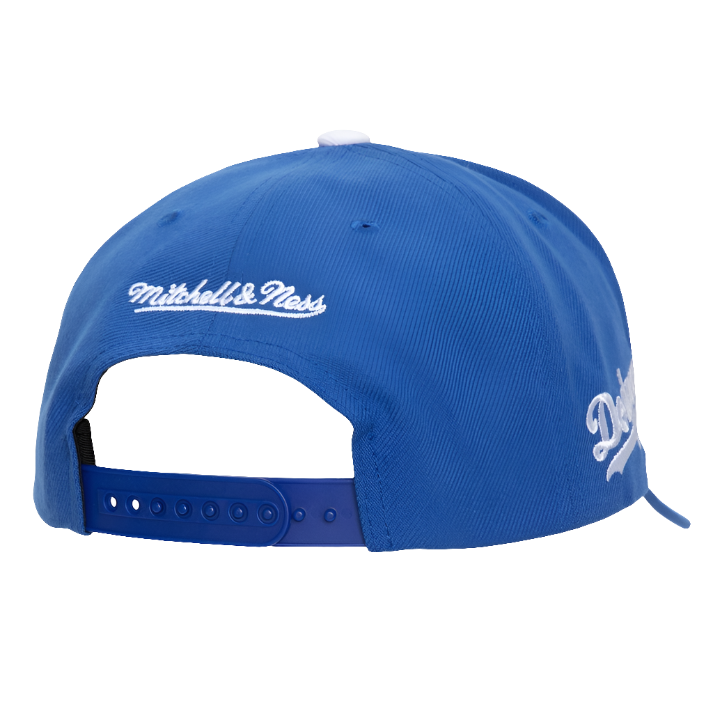 Los Angeles Dodgers Mitchell & Ness Snapback