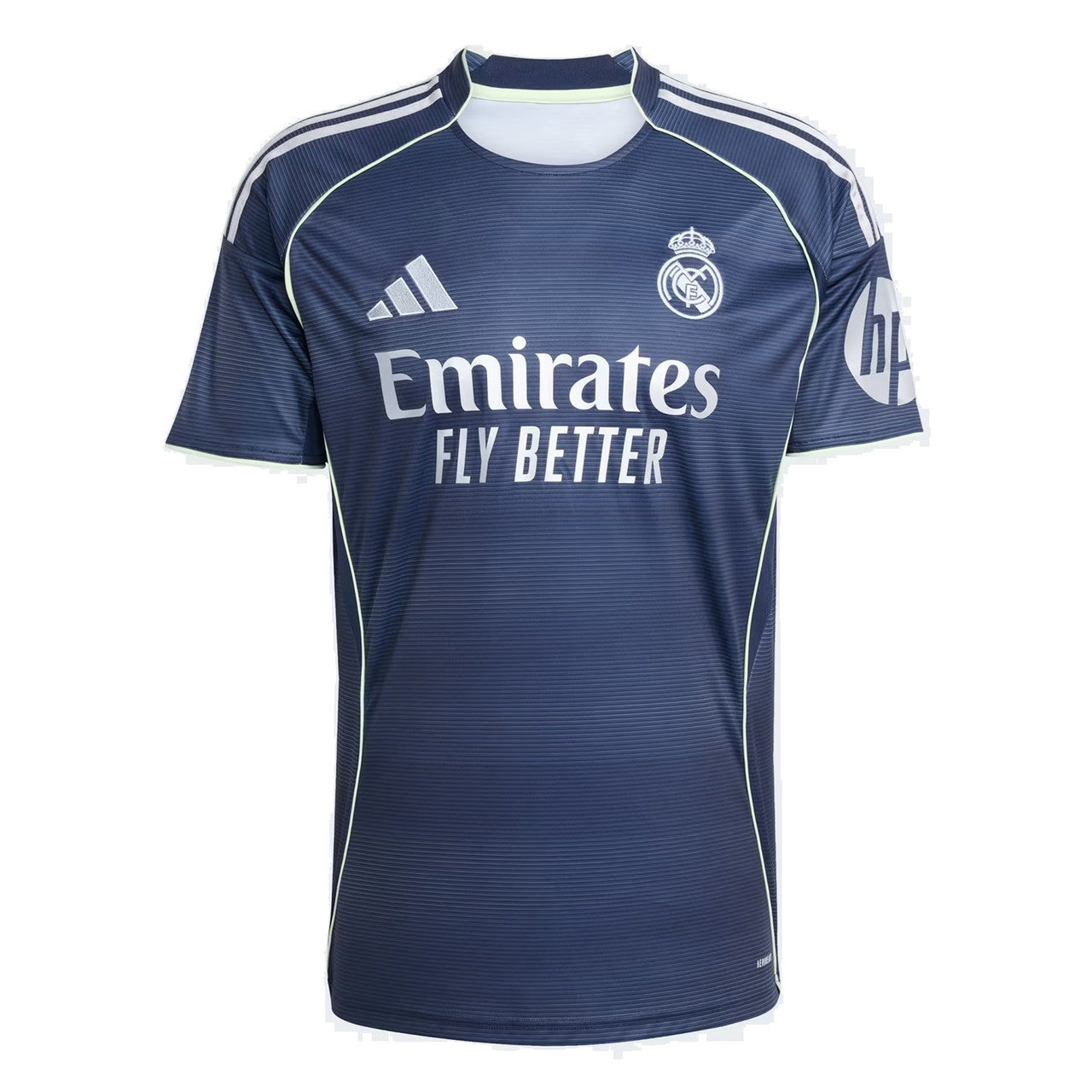 Real Madrid CF Adidas Mens 25/26 Pre-Match Top – TEAMS
