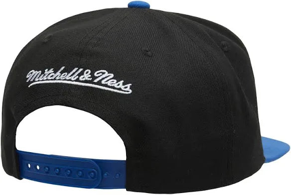 Orlando Magic Mitchell & Ness Logo Bill Snapback