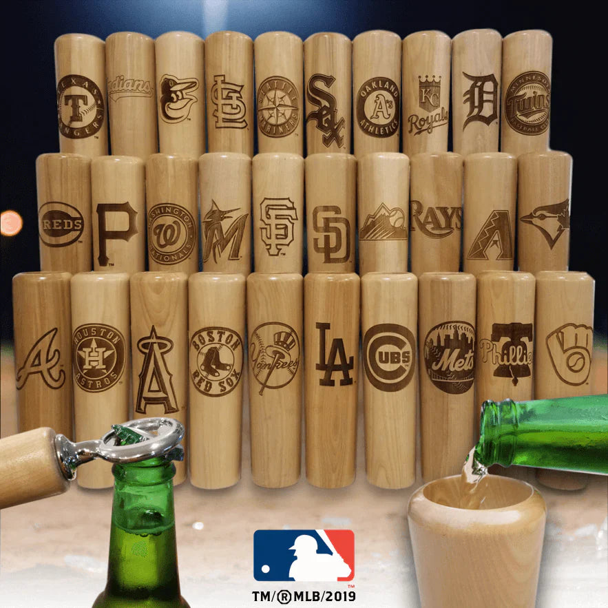 Dugout Mugs- Drink out of a bat