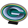 Green Bay Packers LED Infinity Logo Light (Copy)