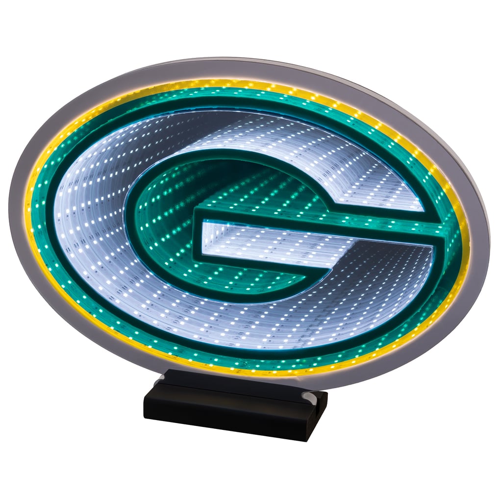 Green Bay Packers LED Infinity Logo Light (Copy)