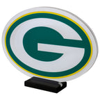 Green Bay Packers LED Infinity Logo Light (Copy)