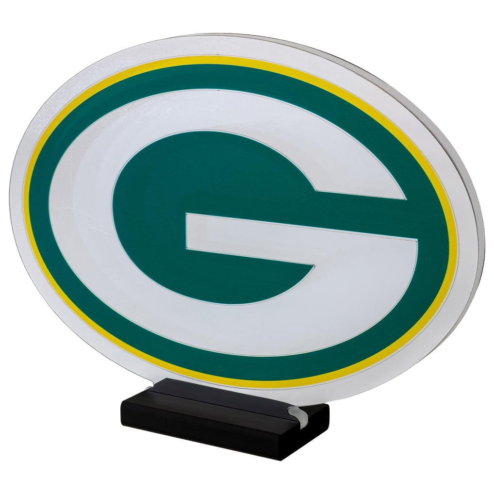 Green Bay Packers LED Infinity Logo Light (Copy)