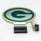 Green Bay Packers LED Infinity Logo Light (Copy)