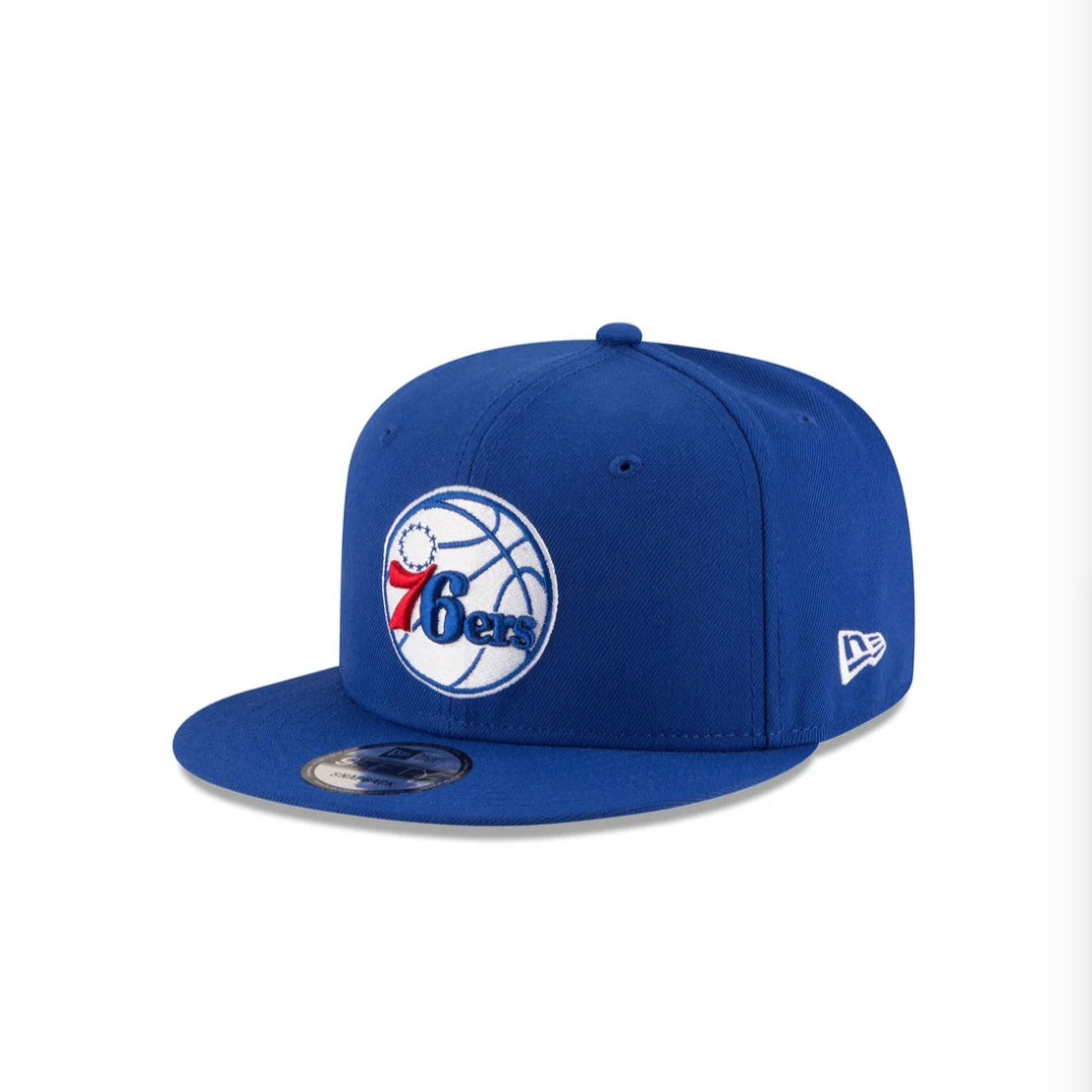 Philadelphia 76ers 9Fifty New Era Snapback