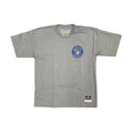 Milwaukee Brewers Stadium Mitchell & Ness shirt- charcoal