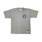 Milwaukee Brewers Stadium Mitchell & Ness shirt- charcoal