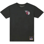 Cleveland Guardians Stadium Mitchell & Ness shirt- charcoal