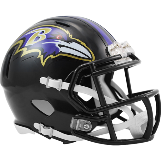 Baltimore Ravens Mini helmet