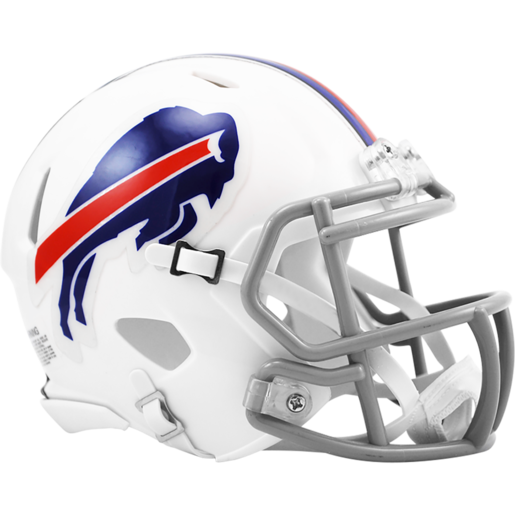 Buffalo Bills Mini helmet