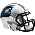 Carolina Panthers mini helmet