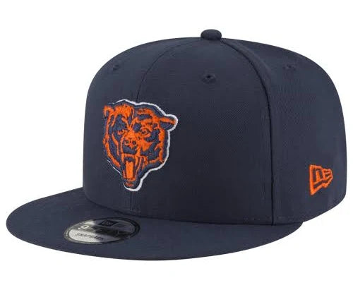 Chicago Bears New Era 9FIFTY Snapback Hat