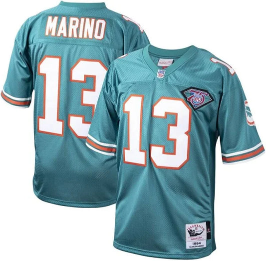 Miami Dolphins Dan Marino Mitchell & Ness Authentic