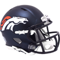 Denver broncos mini helmet