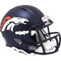 Denver broncos mini helmet