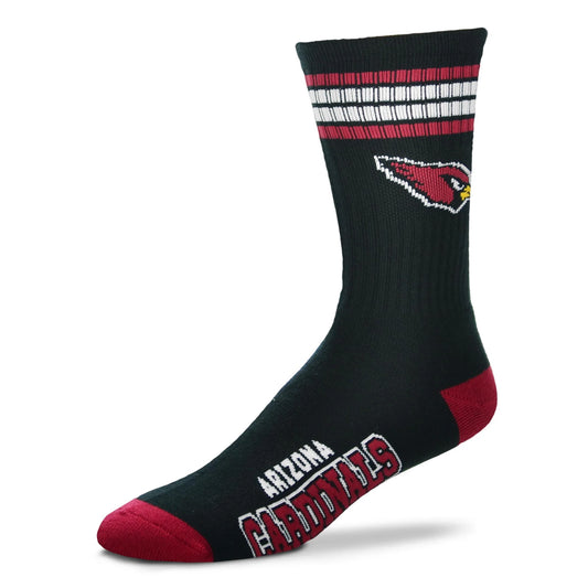 Arizona Cardinals 4 Stripe Deuce