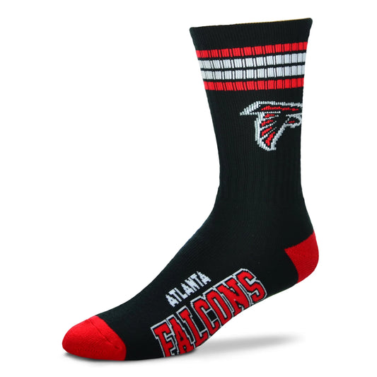 Atlanta Falcons 4 Stripe Deuce