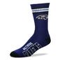 Baltimore Ravens 4 Stripe Deuce