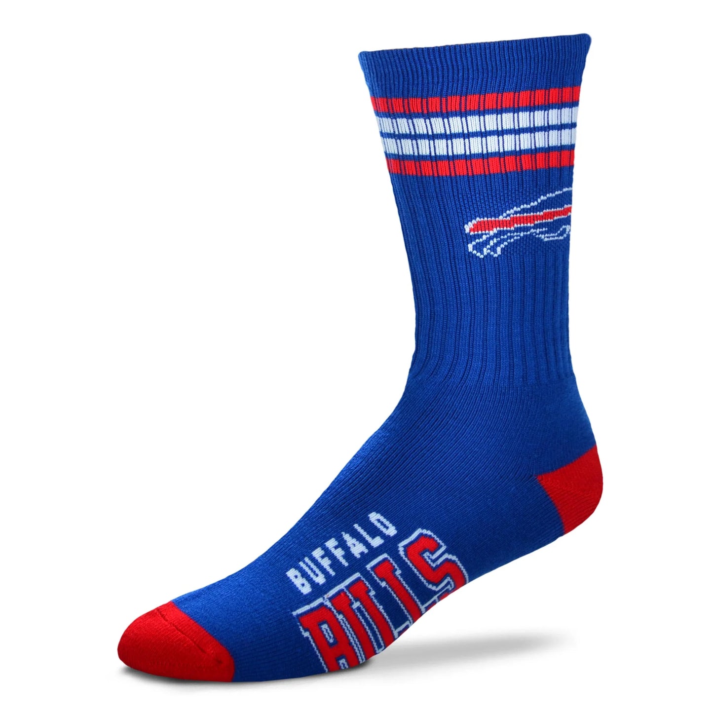 Buffalo Bills 4 Stripe Deuce