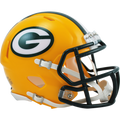 Green Bay Packers mini helmet