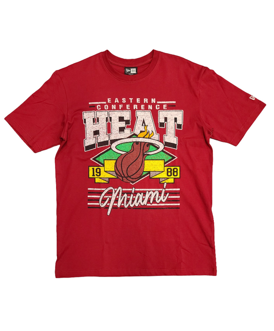 Miami Heat Graphic Tee