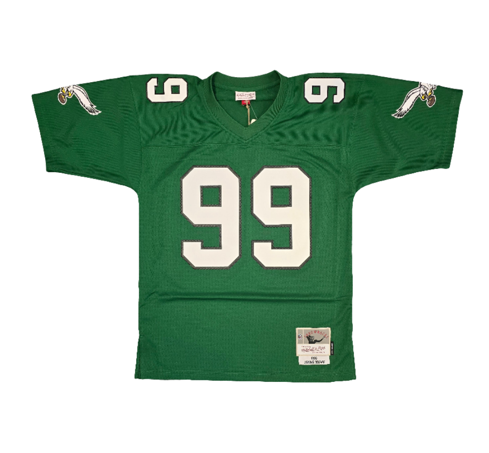 Philadelphia Eagles Jerome Brown Mitchell & Ness Legacy jersey
