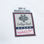 LSU Tigers Shaquille O'neal Mitchell & Ness Swingman jersey