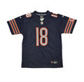 Chicago Bears Kids Caleb Williams Nike jersey