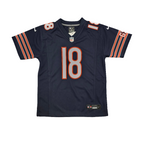 Chicago Bears Kids Caleb Williams Nike jersey