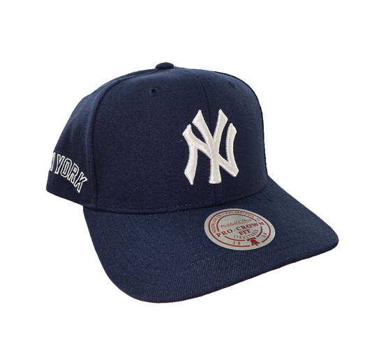 New York Yankees Mitchell & Ness Snapback