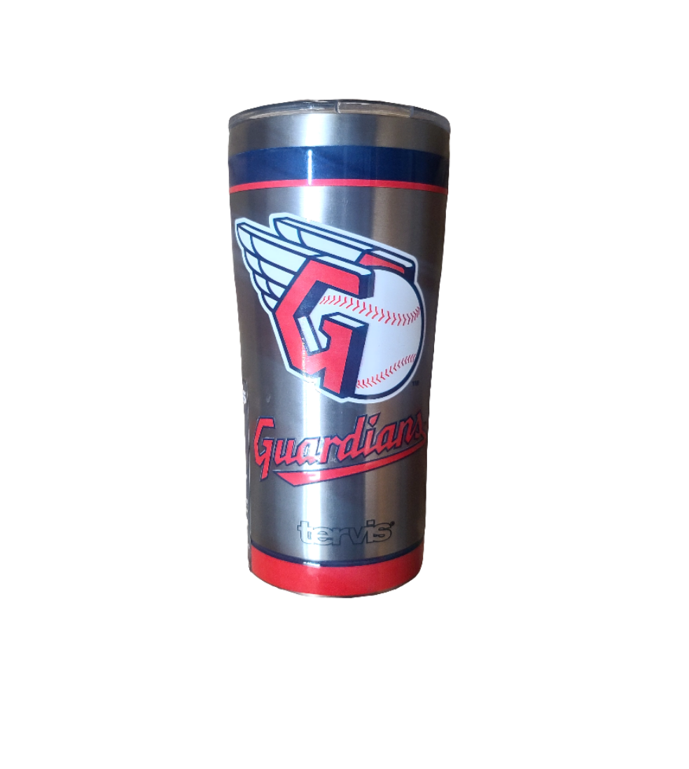 MLB™ Cleveland Guardians 20oz Stainless Steel Tervis