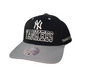 New York Yankees Mitchell & Ness Script Snapback