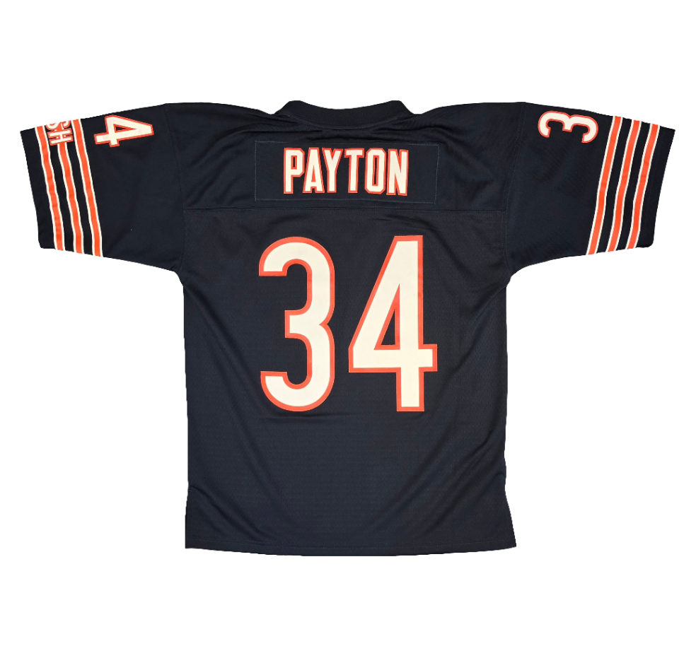 Chicago Bears Walter Payton Mitchell & Ness Legacy jersey