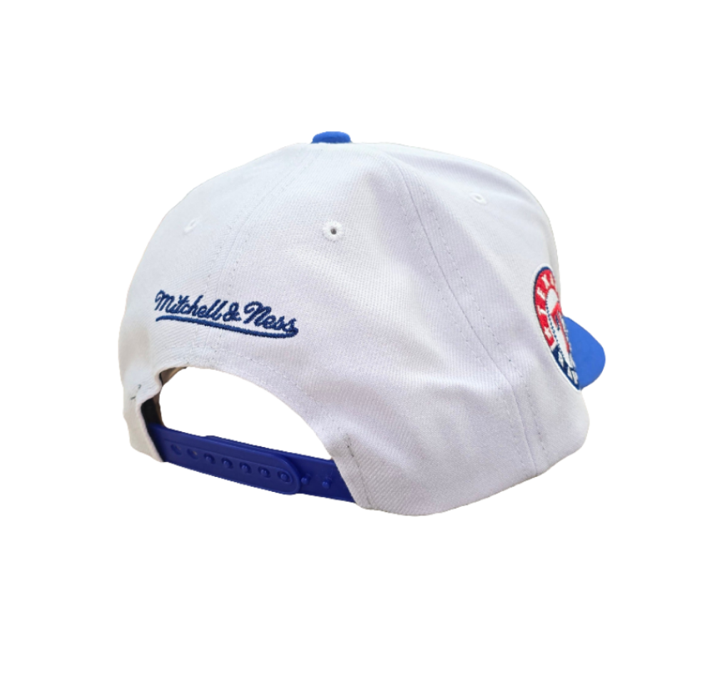 Texas Rangers Mitchell & Ness Pro Crown fit Snapback