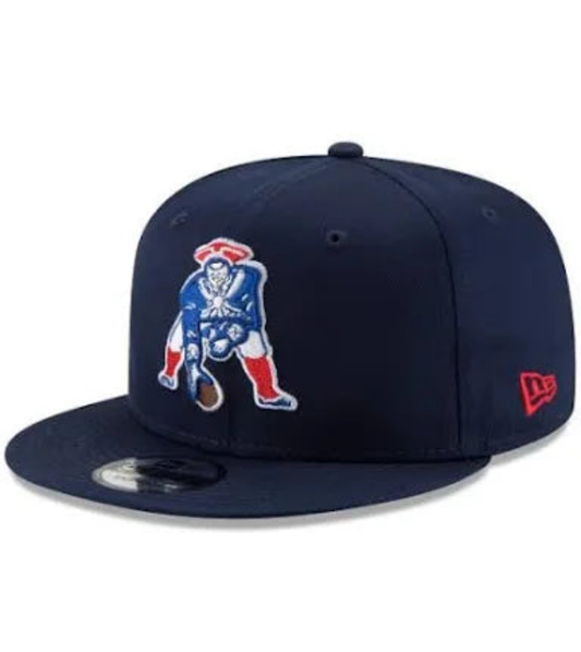 New England Patriots "Pat Patriot" New Era 9Fifty Snapback