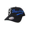 Brooklyn Dodgers Mitchell & Ness Busted Snapback