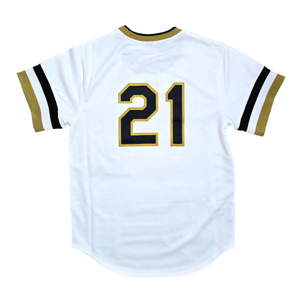Pittsburgh Pirates Roberto Clemente Mitchell & Ness Authentic jersey