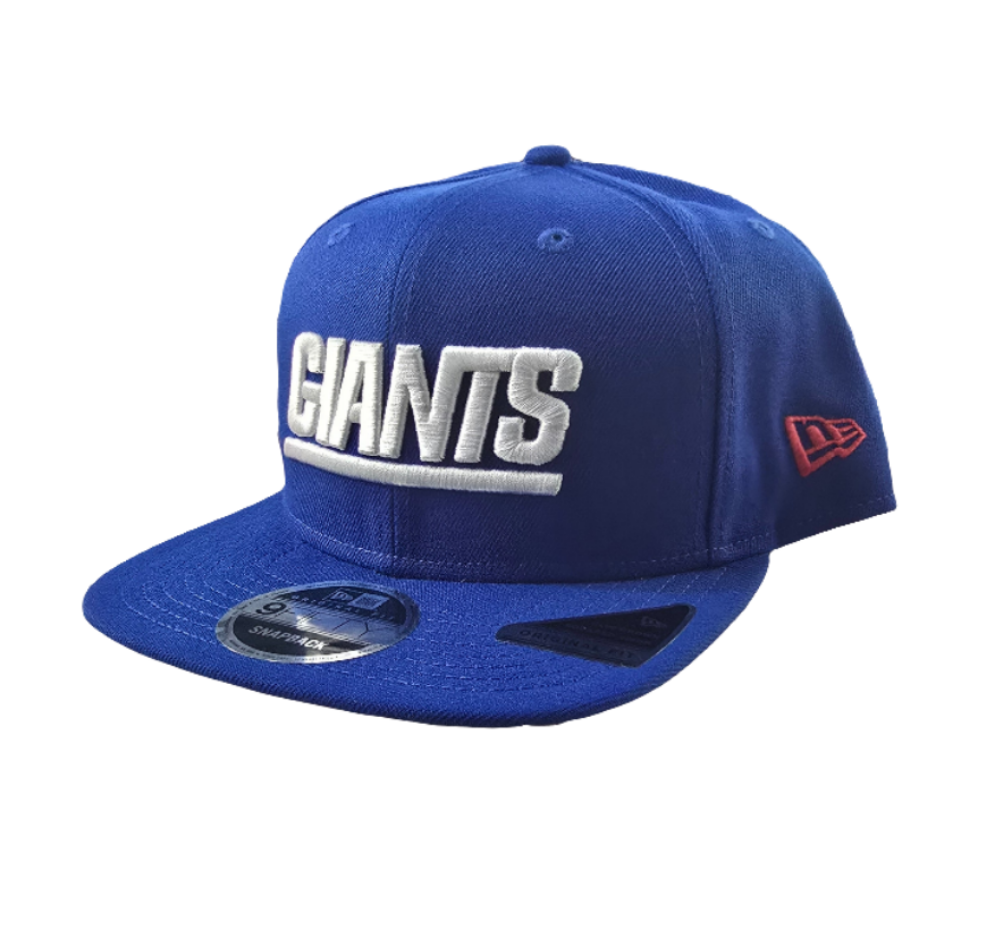 New York Giants New Era 9Fifty Snapback