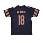 Chicago Bears Kids Caleb Williams Nike jersey