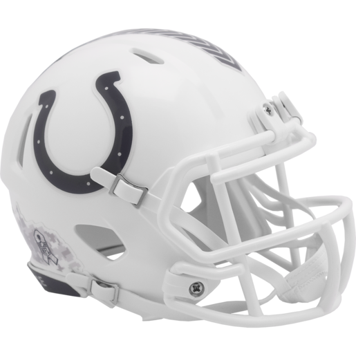 Indianapolis Colts mini helmet