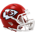 Kansas City Chiefs mini helmet
