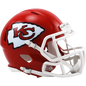 Kansas City Chiefs mini helmet