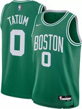 Boston Celtics Kids Nike Jayson Tatum Green