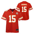 Kansas City Chiefs Kids Nike Patrick Mahomes Red
