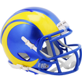 Los Angeles Rams mini helmet