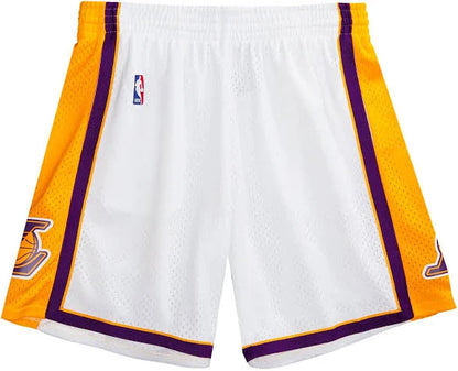 LA Lakers Mitchell & Ness 09 Swingman shorts