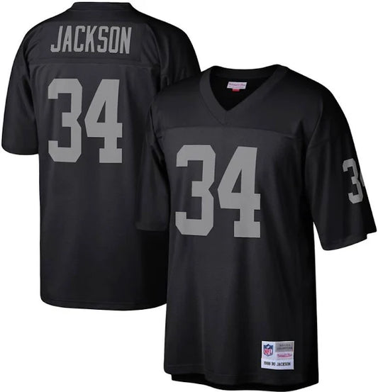 Las Vegas Raiders Bo Jackson Mitchell & Ness Legacy jersey